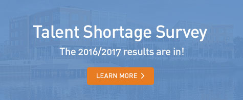 Talent Shortage Survey